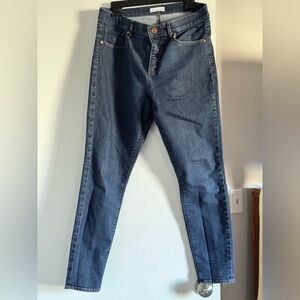 Loft Skinny Jeans, Size 31
